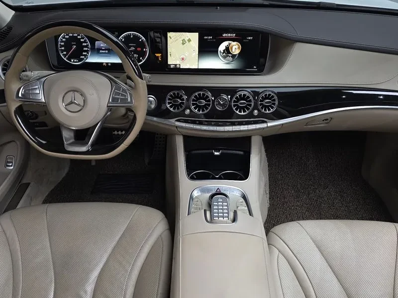 Mercedes-Benz S 500 Bluetec - изображение 7