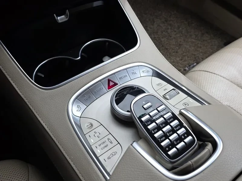 Mercedes-Benz S 500 Bluetec | Mobile.bg � ����������� 17