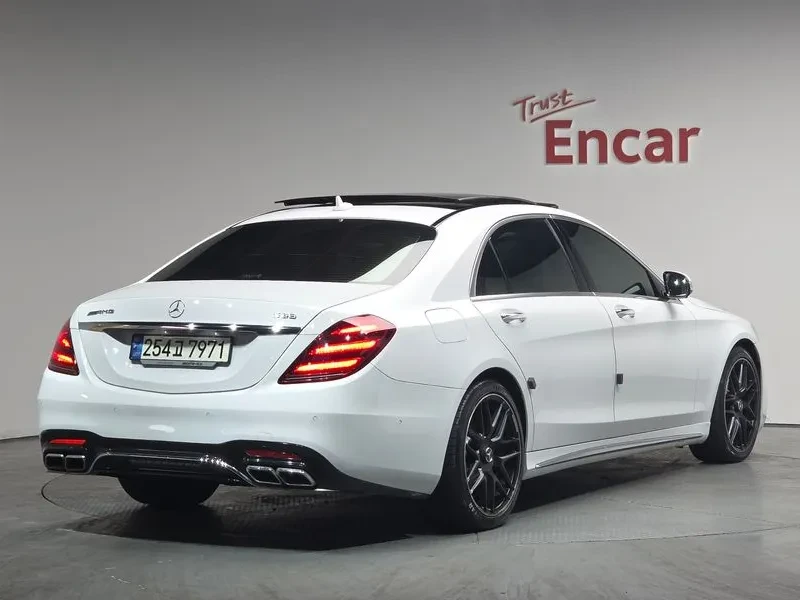 Mercedes-Benz S 500 Bluetec - изображение 2