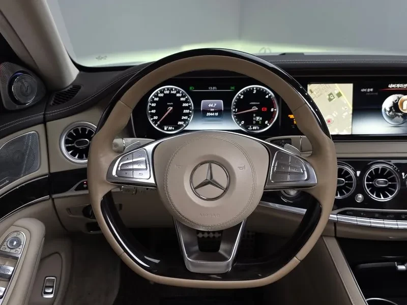 Mercedes-Benz S 500 Bluetec | Mobile.bg � ����������� 13