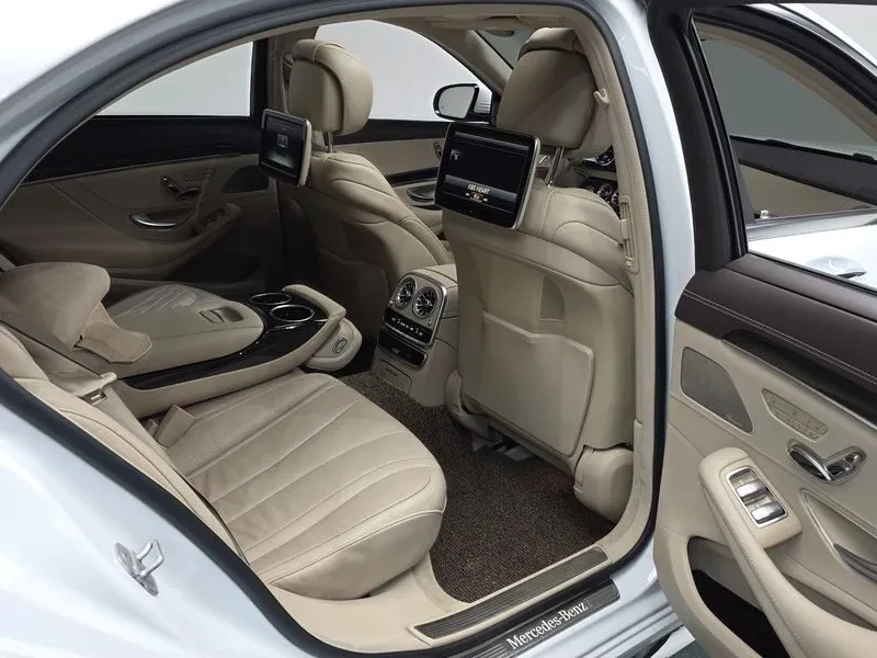 Mercedes-Benz S 500 Bluetec | Mobile.bg � ����������� 11