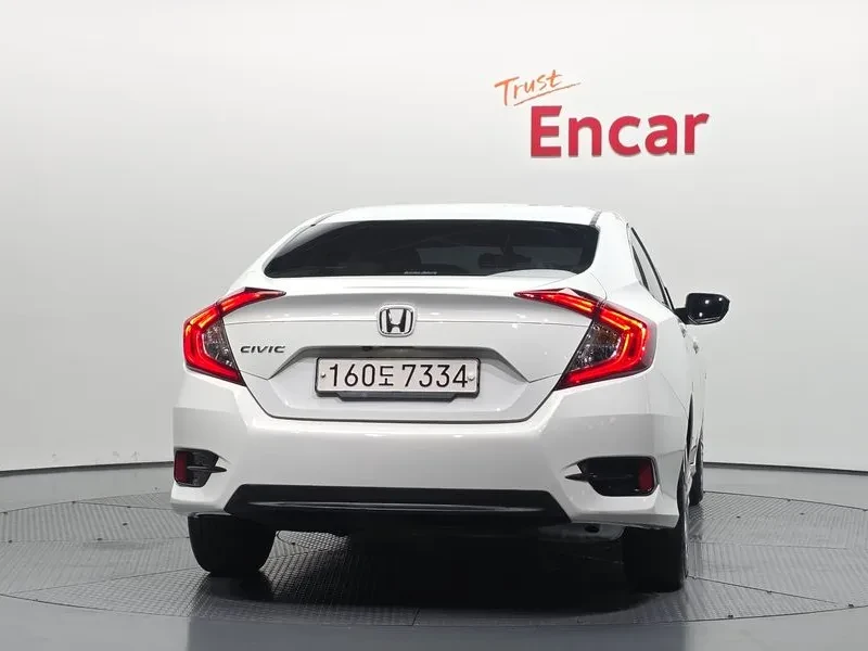 Honda Civic 2.0 10Th Generation, снимка 4 - Автомобили и джипове - 54980366