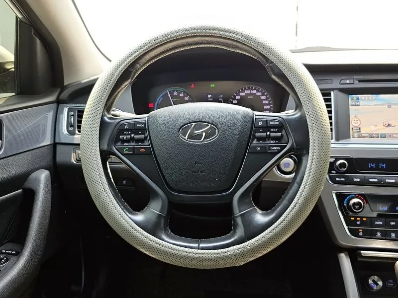 Hyundai Sonata  Hybrid 2.0 Hev Modern, снимка 12 - Автомобили и джипове - 55259902