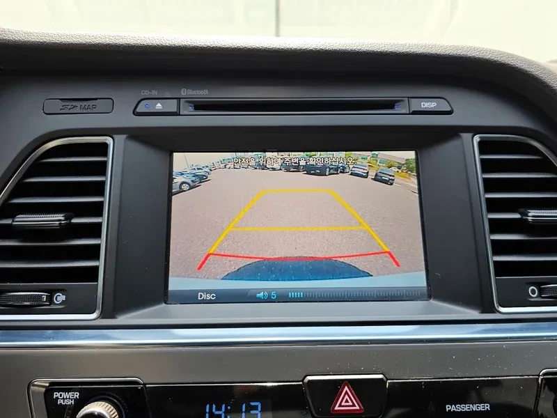 Hyundai Sonata  Hybrid 2.0 Hev Modern, снимка 14 - Автомобили и джипове - 55259902