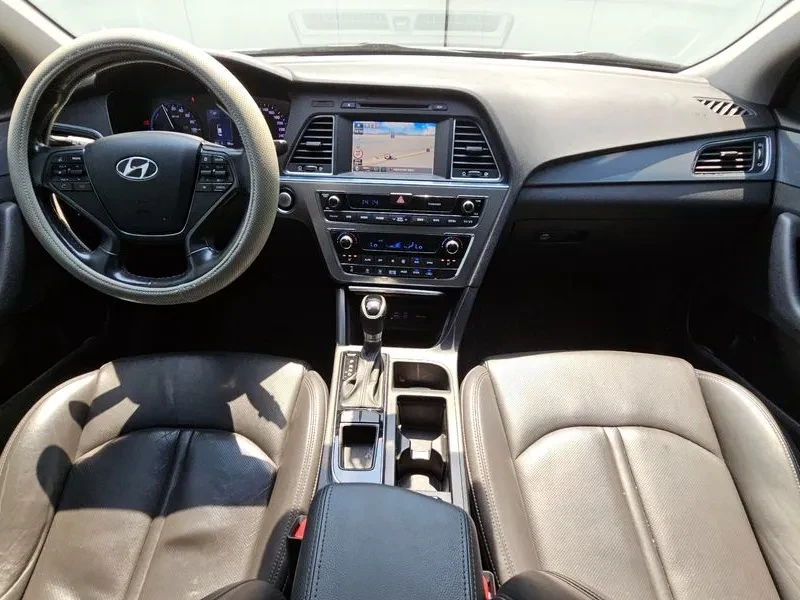 Hyundai Sonata  Hybrid 2.0 Hev Modern, снимка 7 - Автомобили и джипове - 55259902