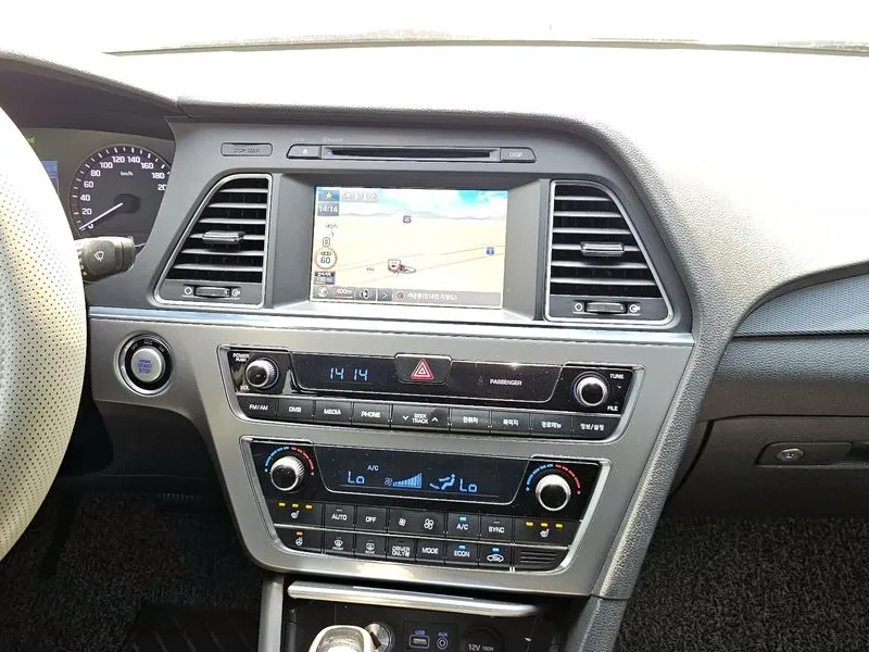Hyundai Sonata  Hybrid 2.0 Hev Modern, снимка 13 - Автомобили и джипове - 55259902