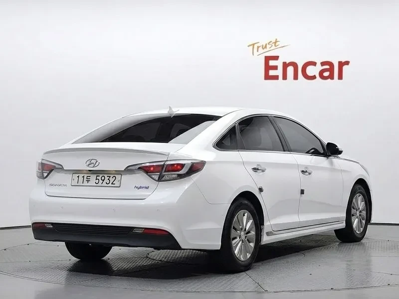Hyundai Sonata  Hybrid 2.0 Hev Modern, снимка 2 - Автомобили и джипове - 55259902