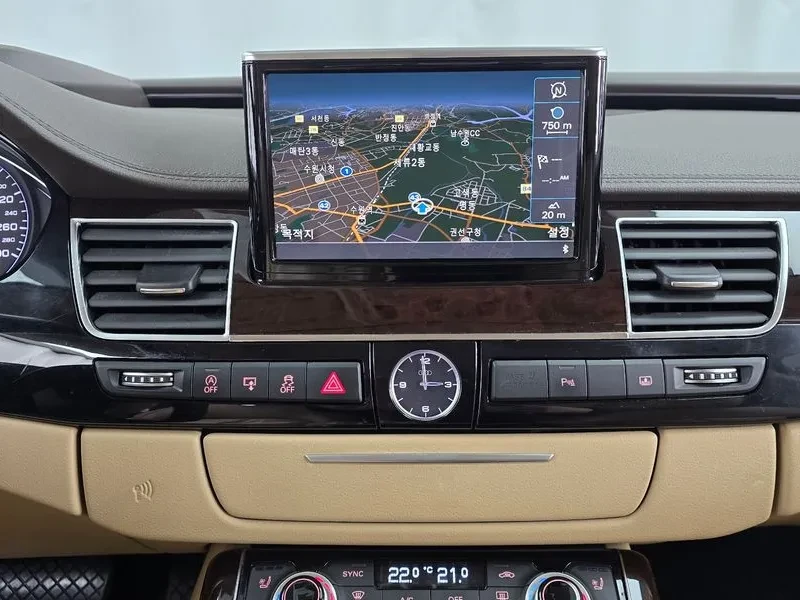 Audi A8 3.0 TDI Quattro - САМО 30% АВАНС, снимка 14 - Автомобили и джипове - 55947859