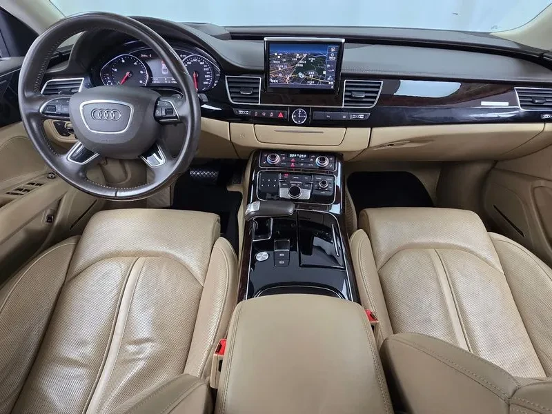 Audi A8 3.0 TDI Quattro - САМО 30% АВАНС, снимка 7 - Автомобили и джипове - 55947859