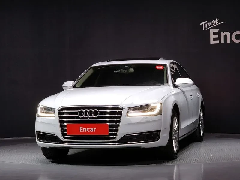 Audi A8 3.0 TDI Quattro - САМО 30% АВАНС, снимка 3 - Автомобили и джипове - 55947859