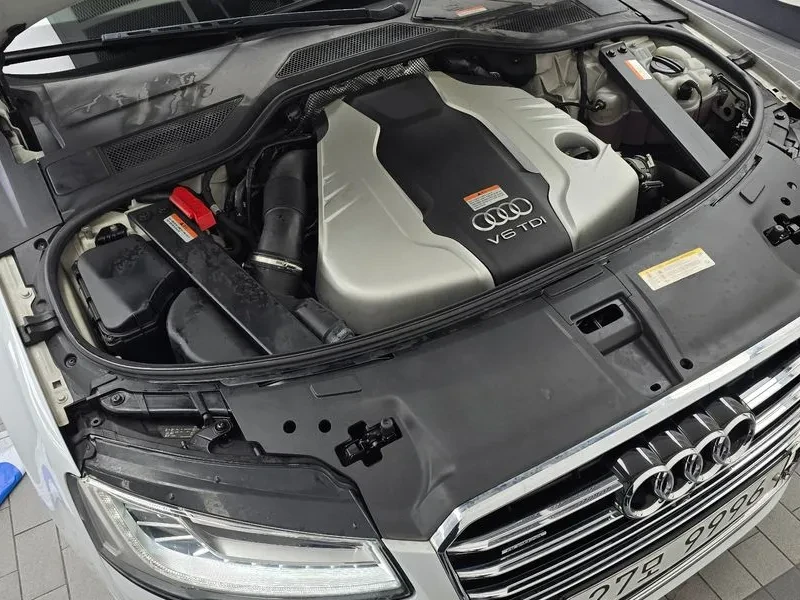Audi A8 3.0 TDI Quattro - САМО 30% АВАНС, снимка 6 - Автомобили и джипове - 55947859