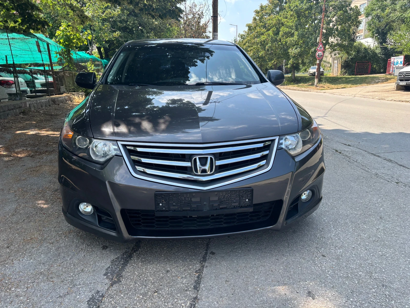 Honda Accord 2.2 I-DTEC Швейцария, снимка 1