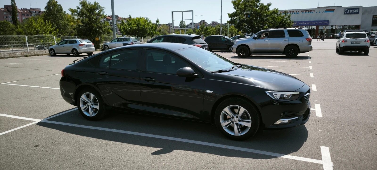 Opel Insignia, снимка 1