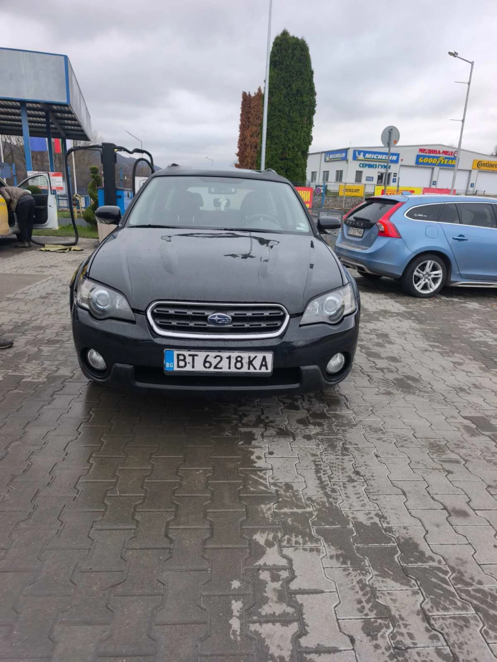 Subaru Outback 2.5, снимка 1