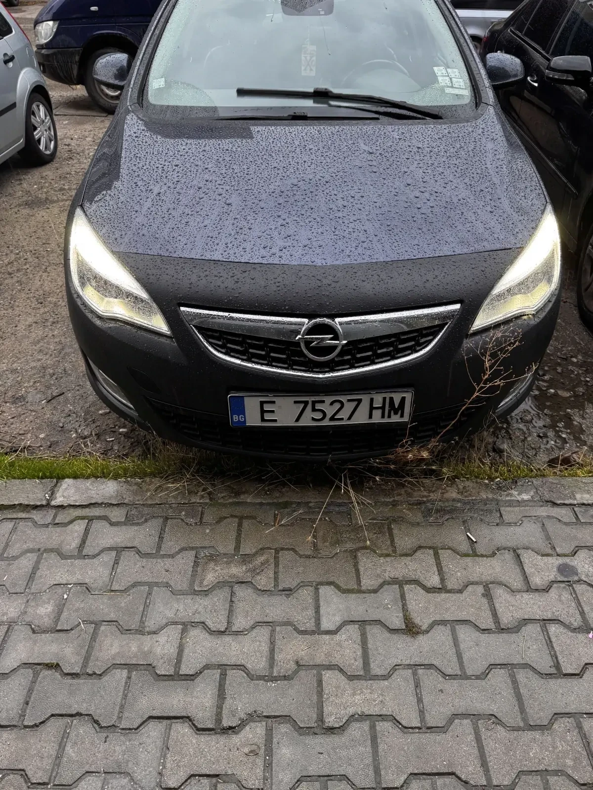 Opel Astra, снимка 1