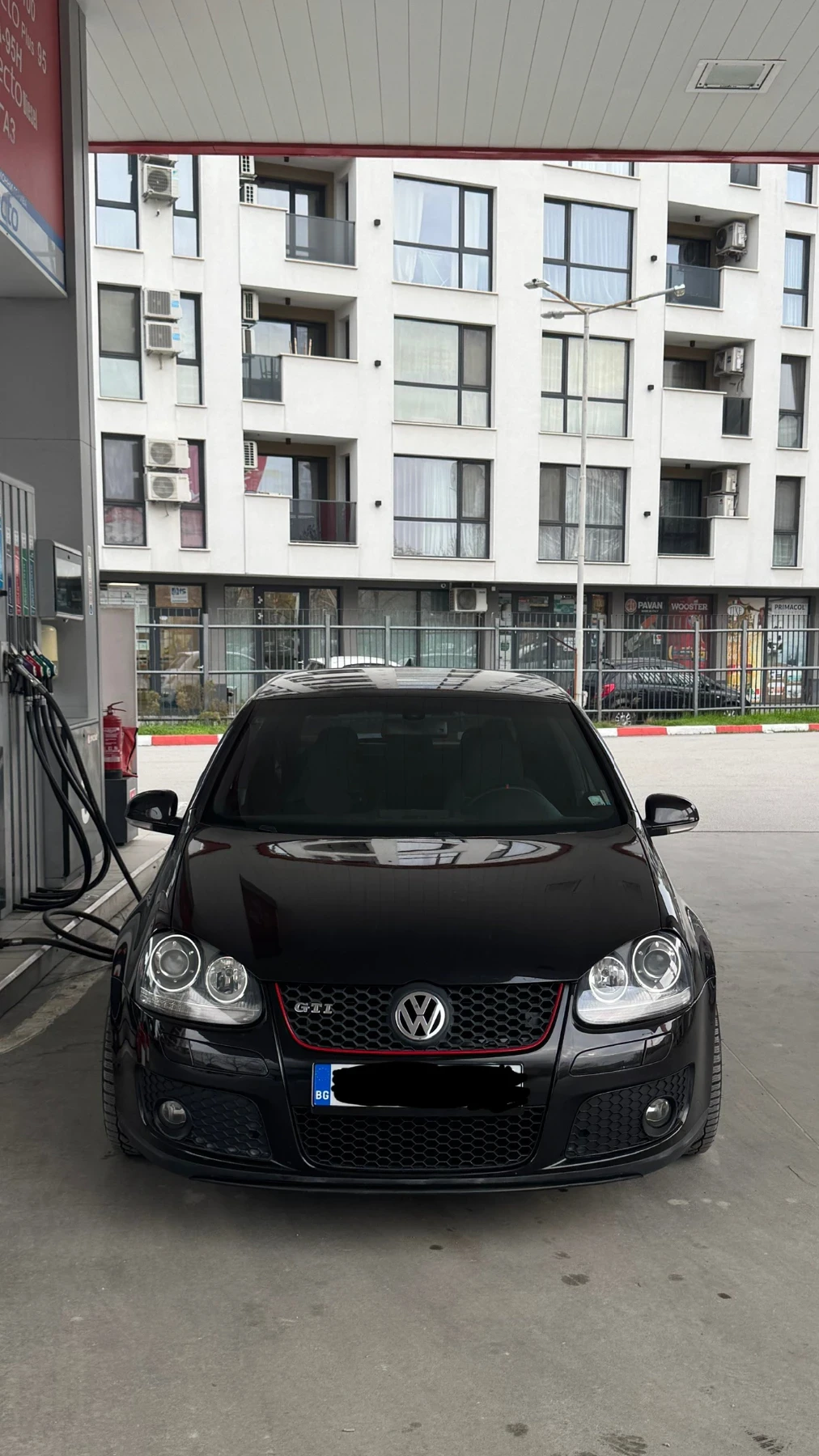 VW Golf Gti, снимка 1