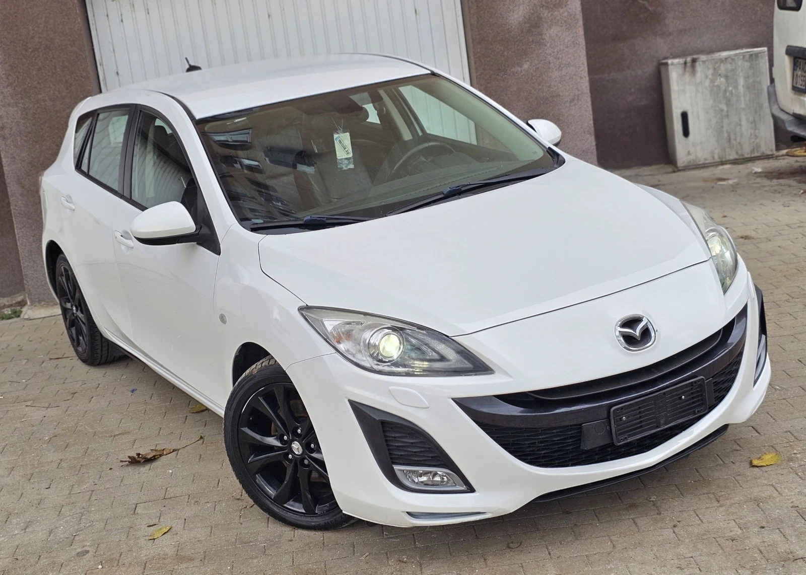 Mazda 3 /MZR-CD2.2* SPORT/, снимка 1
