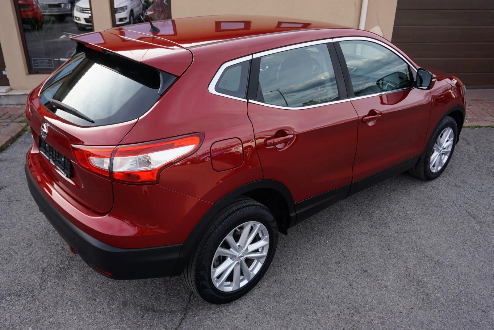 Nissan Qashqai 1.2 DIG-T ACENTA - изображение 3