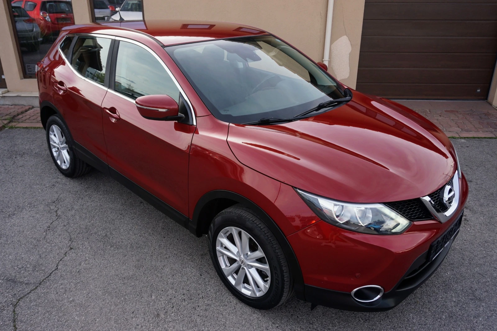 Nissan Qashqai 1.2 DIG-T ACENTA - изображение 2