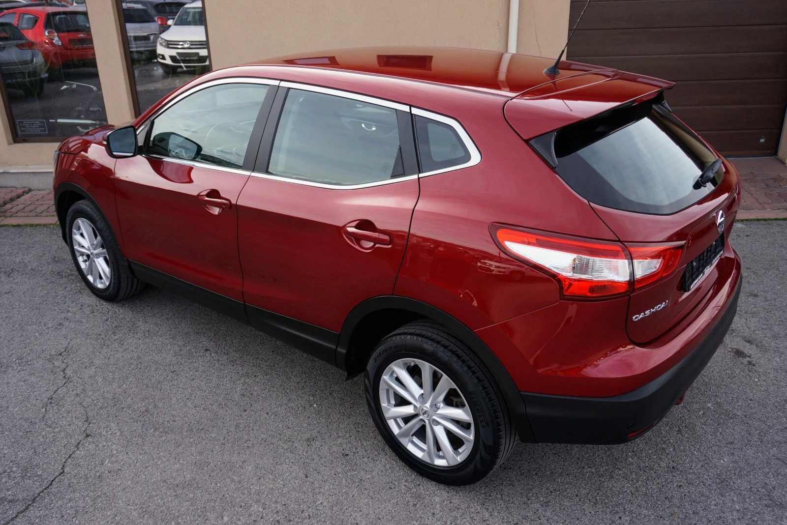 Nissan Qashqai 1.2 DIG-T ACENTA - изображение 4