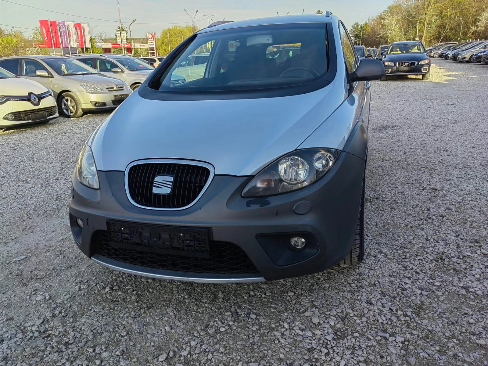 Seat Altea 2.0tdi 170k.c* FREETRACK* 4x4* DVD* UNIKAT*  - [1] 