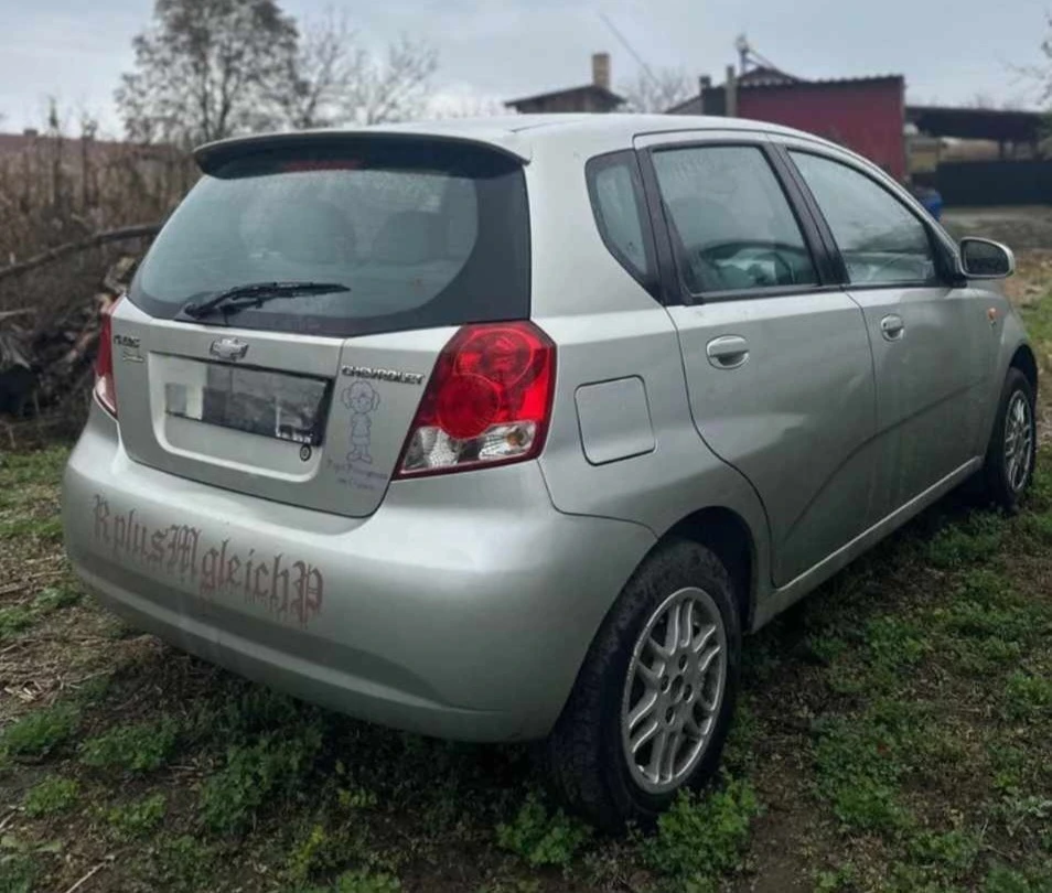 Chevrolet Kalos 1.2 бензин  - изображение 3