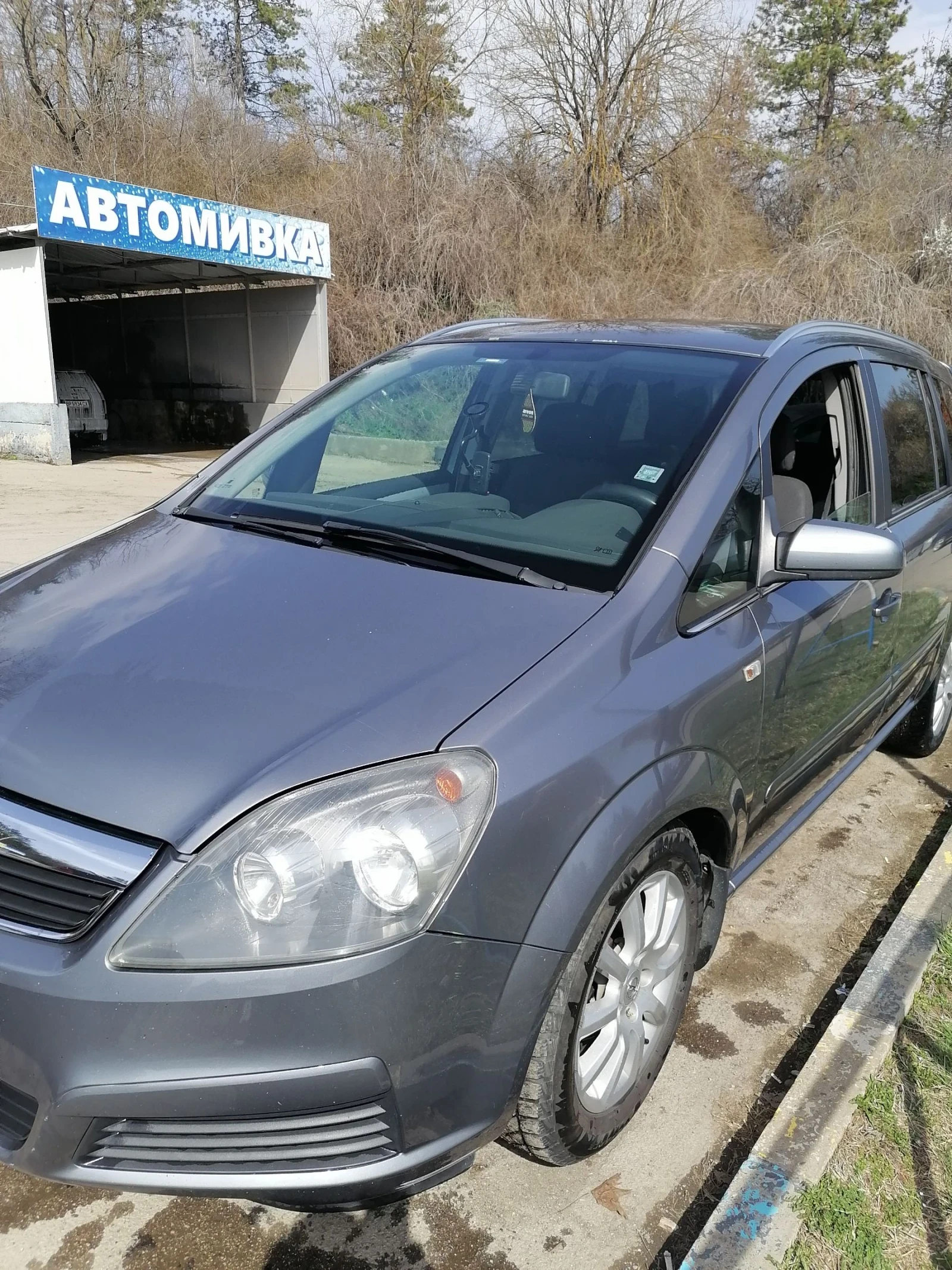 Opel Zafira cdti - изображение 5
