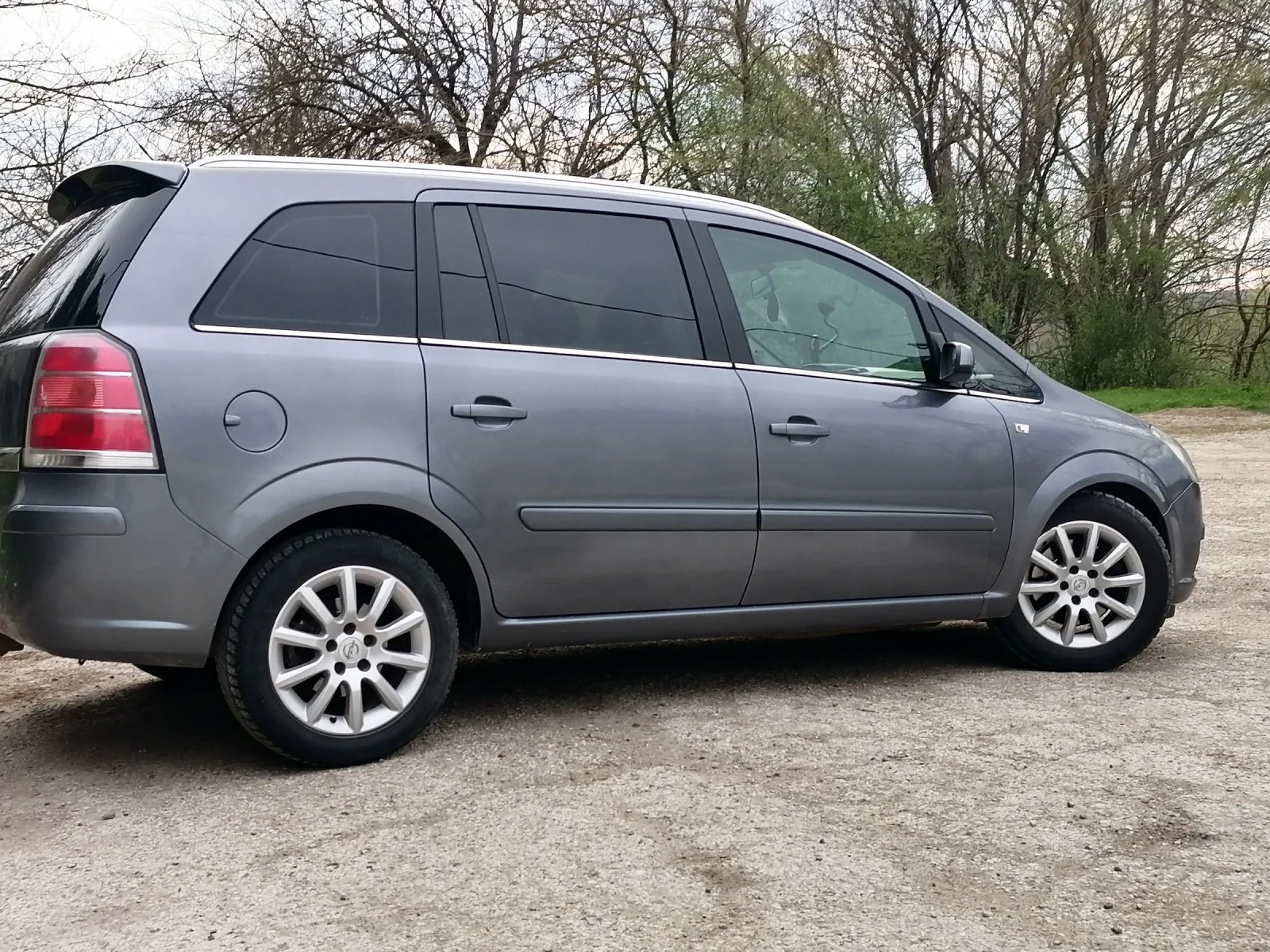 Opel Zafira cdti - изображение 3
