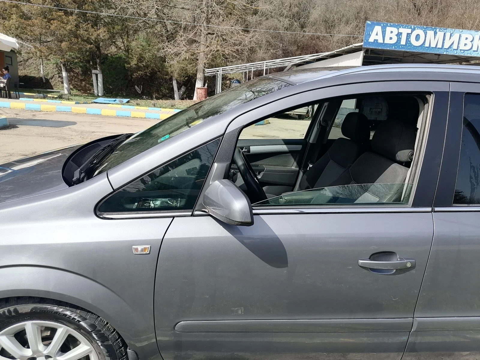 Opel Zafira cdti - изображение 4