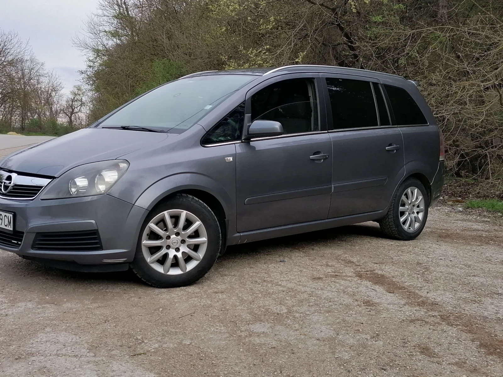 Opel Zafira cdti - изображение 2