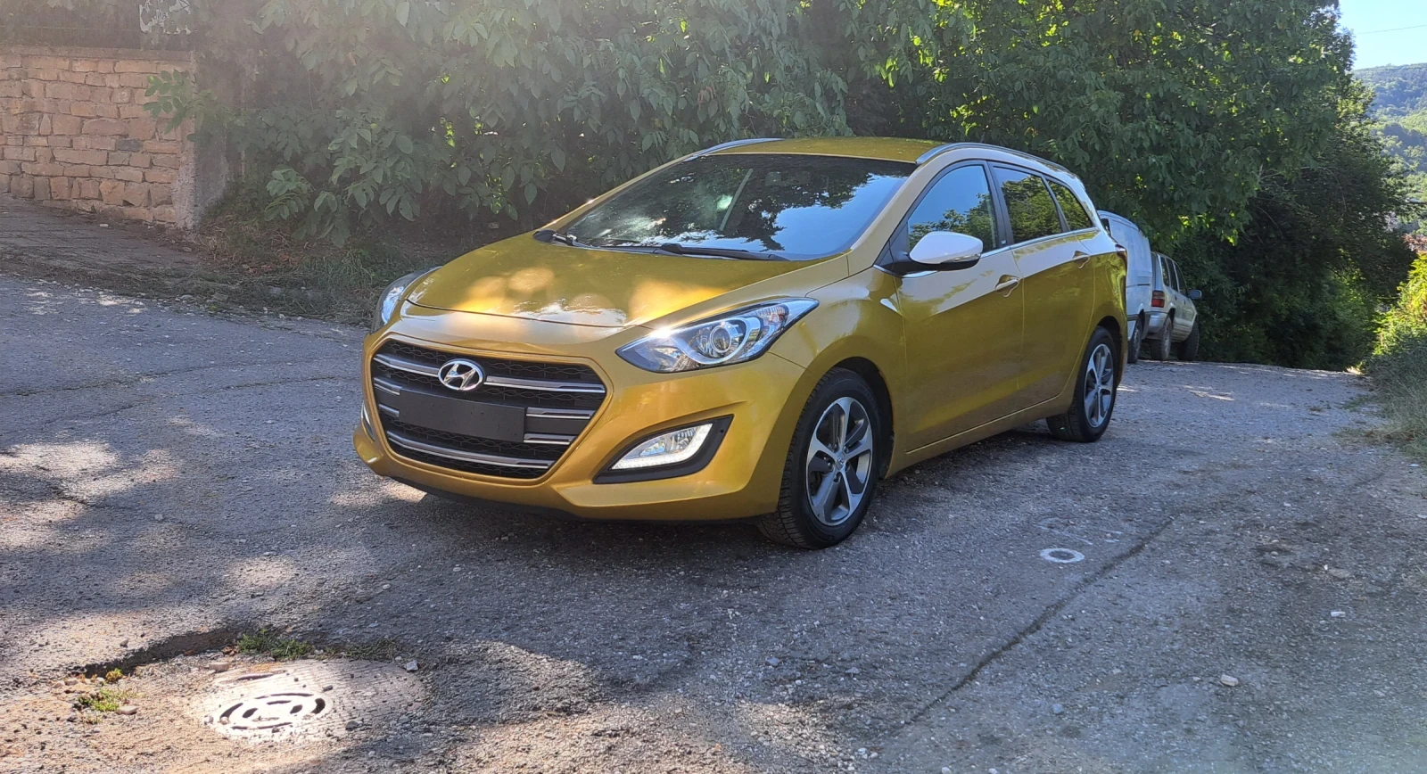 Hyundai I30  - изображение 3