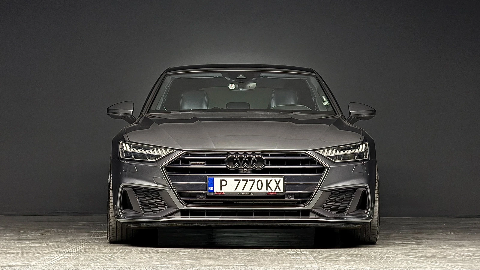 Audi A7 50 TDI/286/S Line//360/MATRIX/.   | Mobile.bg   1