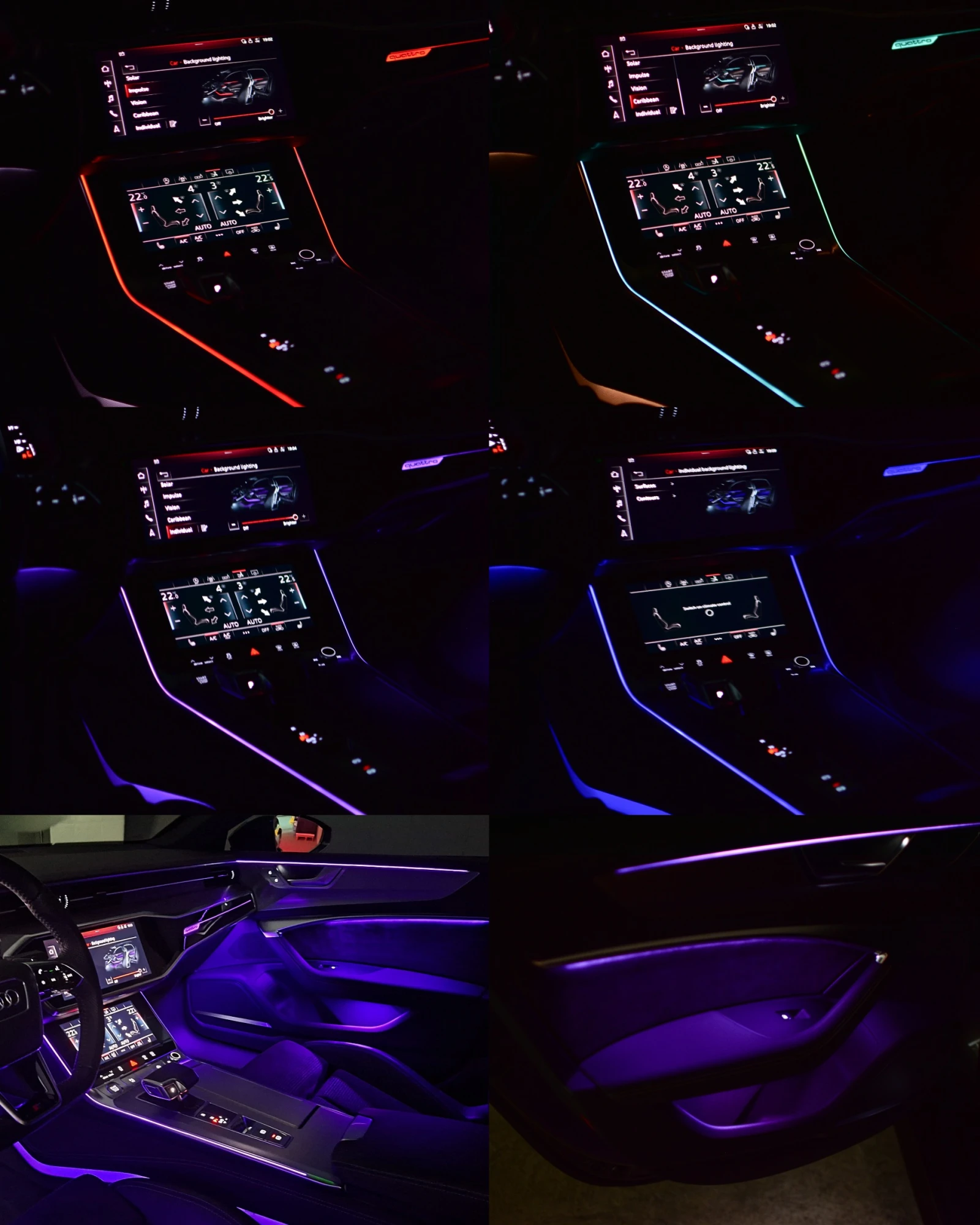 Audi A7 50 TDI/286/S Line//360/MATRIX/.   | Mobile.bg   12