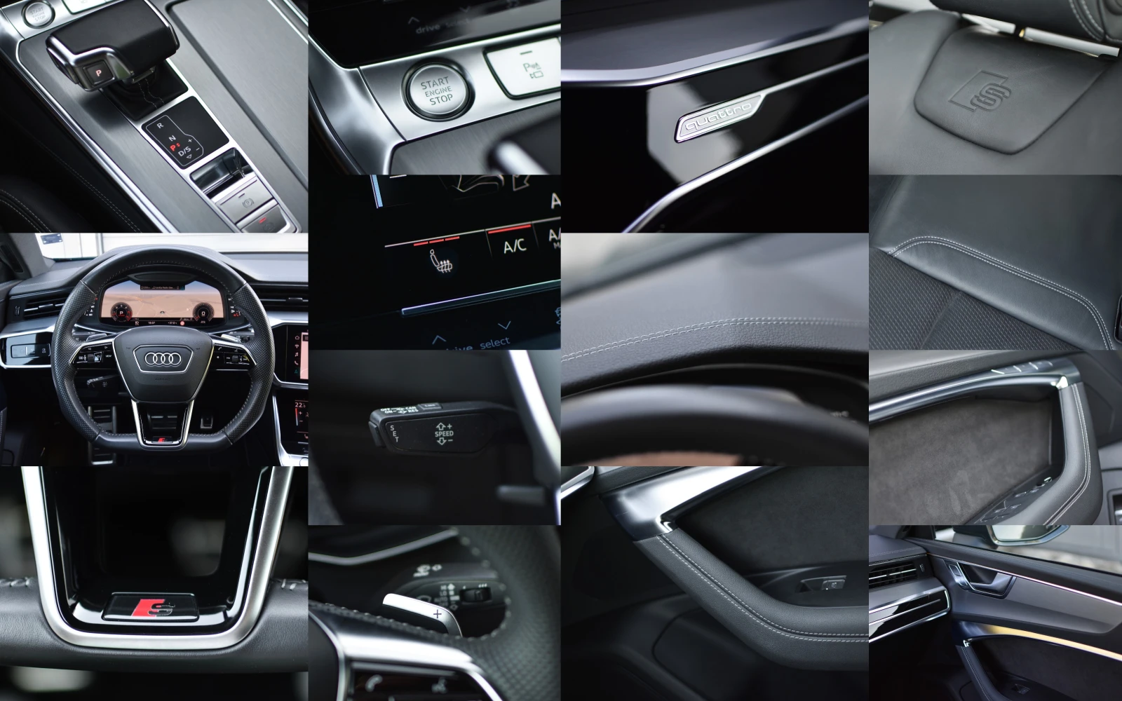 Audi A7 50 TDI/286/S Line//360/MATRIX/.   | Mobile.bg   11