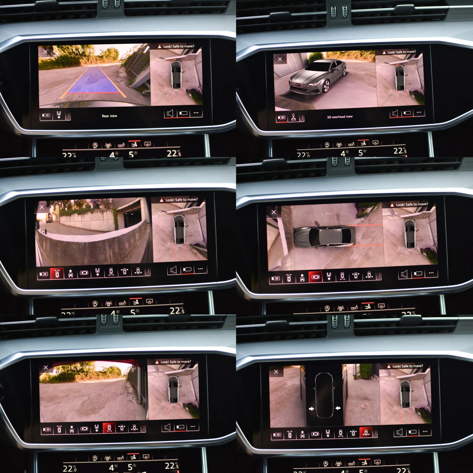 Audi A7 50 TDI/286/S Line//360/MATRIX/.   | Mobile.bg   14