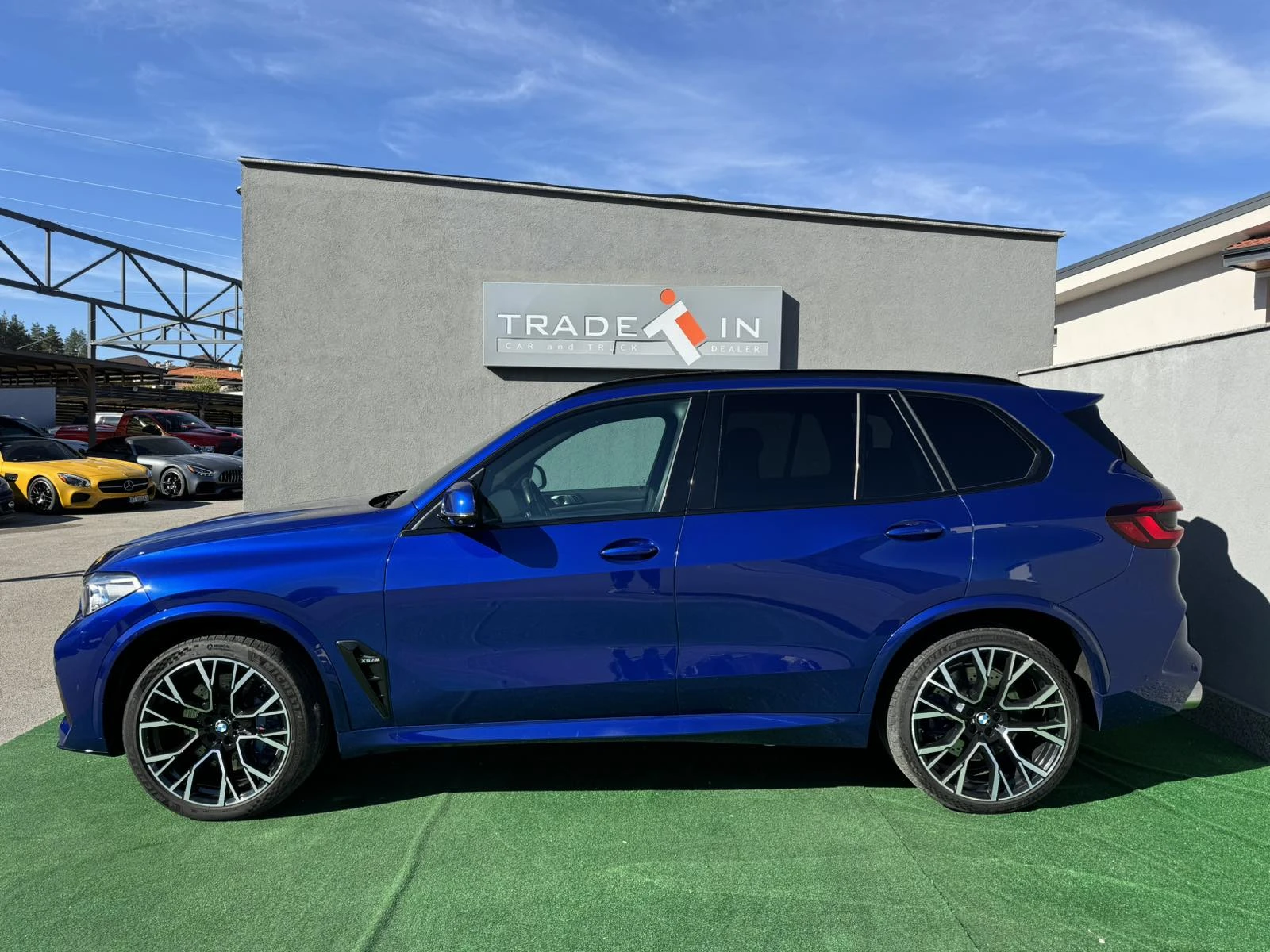 BMW X5M 4.4 V8 xDrive BOWERS&WILKINS - изображение 7