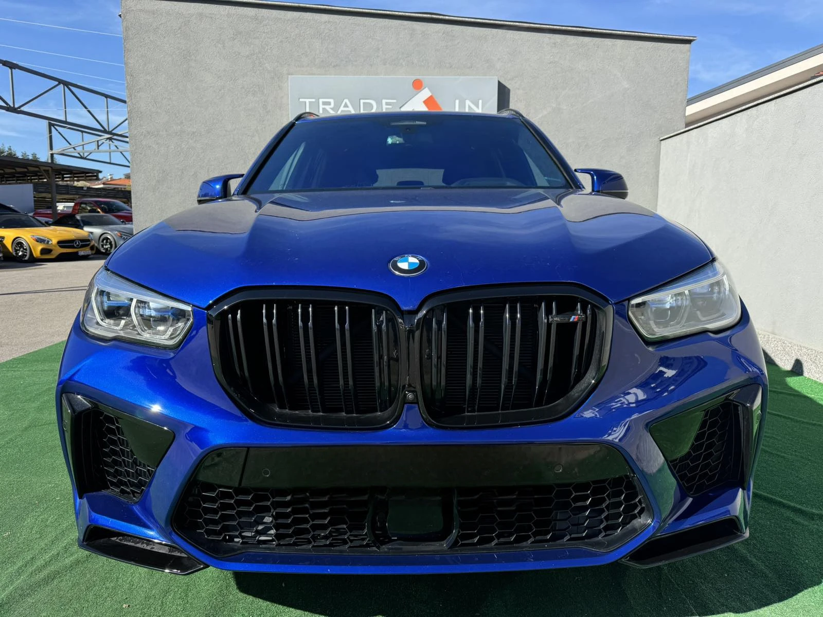 BMW X5M 4.4 V8 xDrive BOWERS&WILKINS - изображение 2