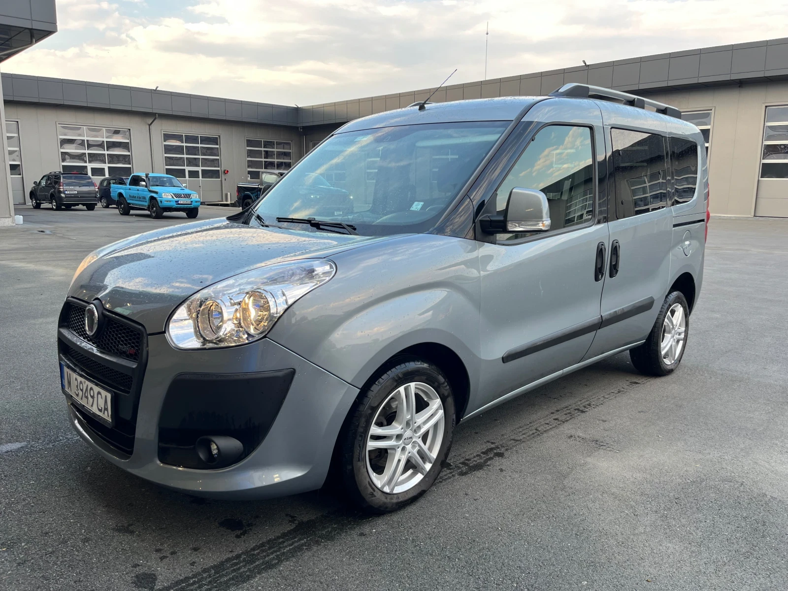 Fiat Doblo 1.6 Multijet - изображение 2