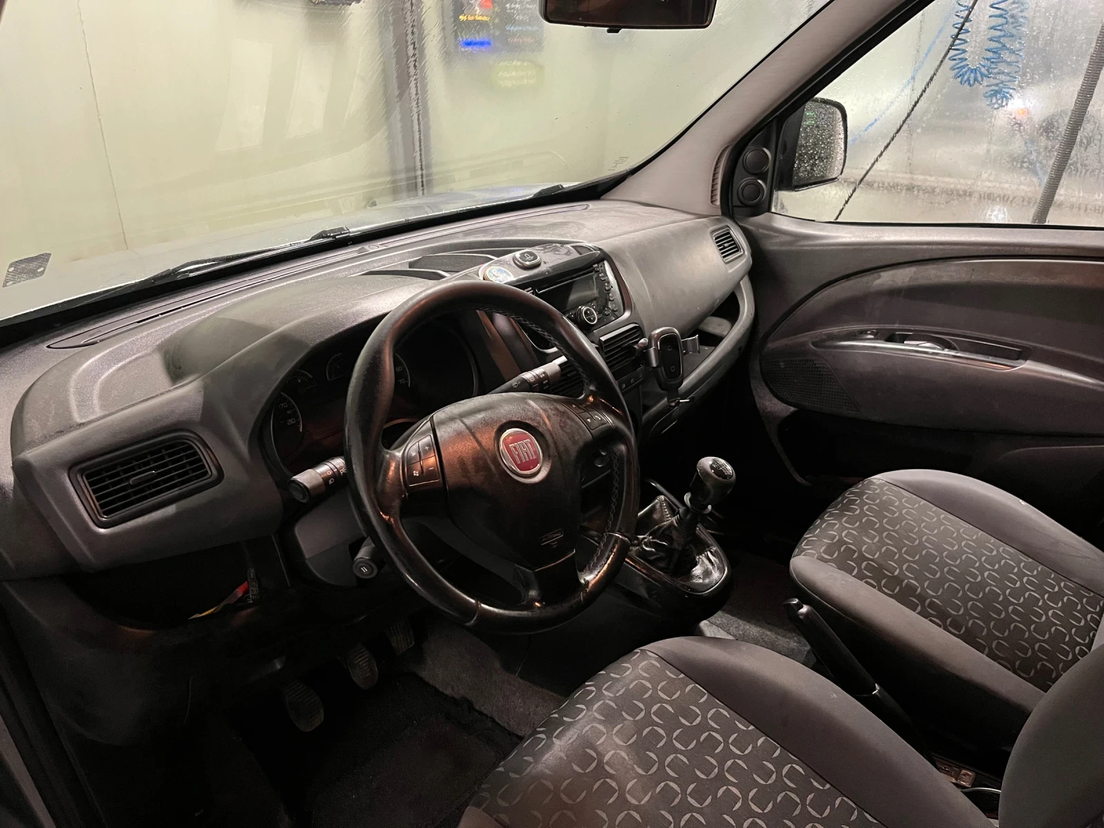 Fiat Doblo 1.6 Multijet - изображение 10