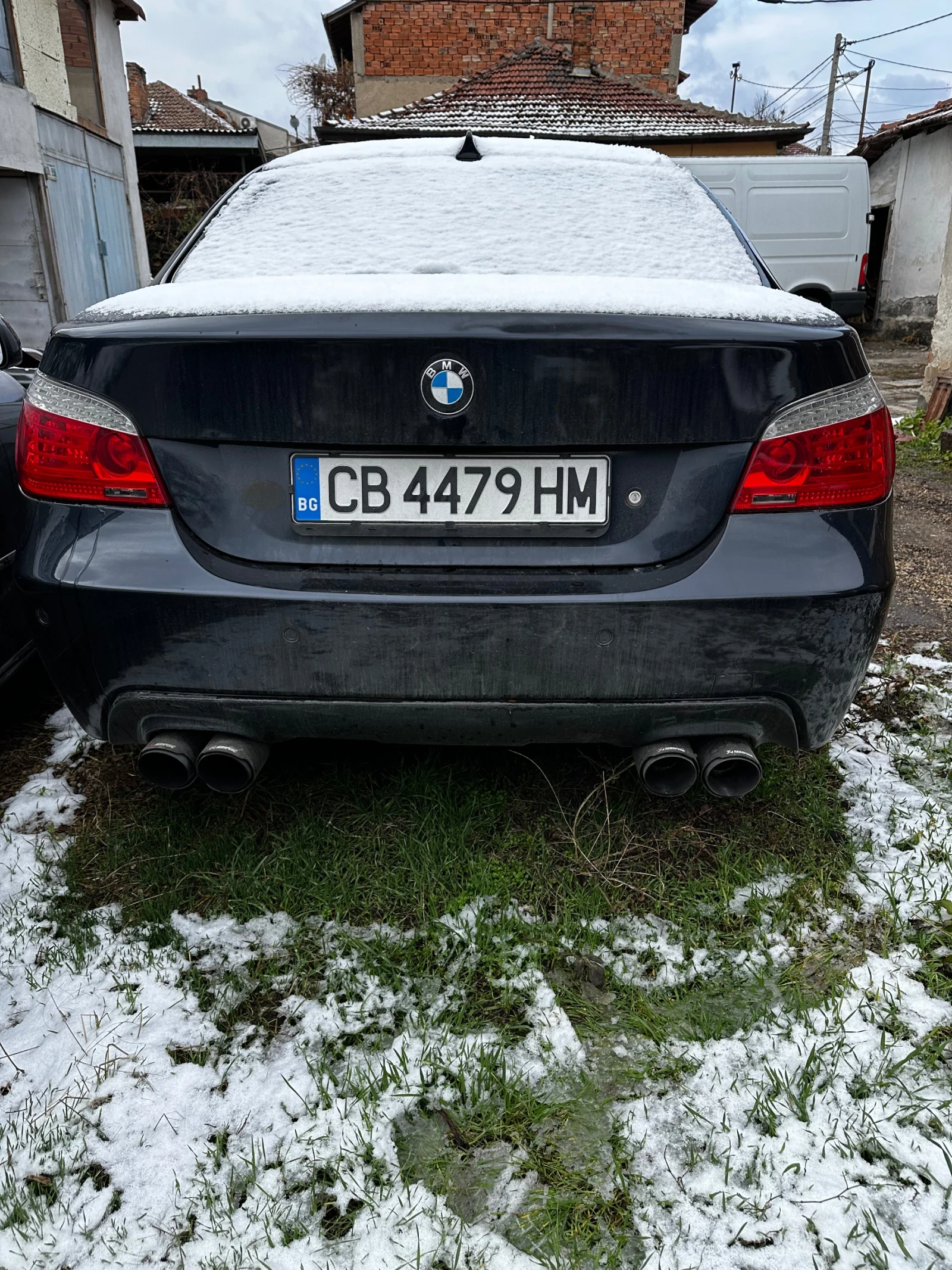 BMW 530  - изображение 3