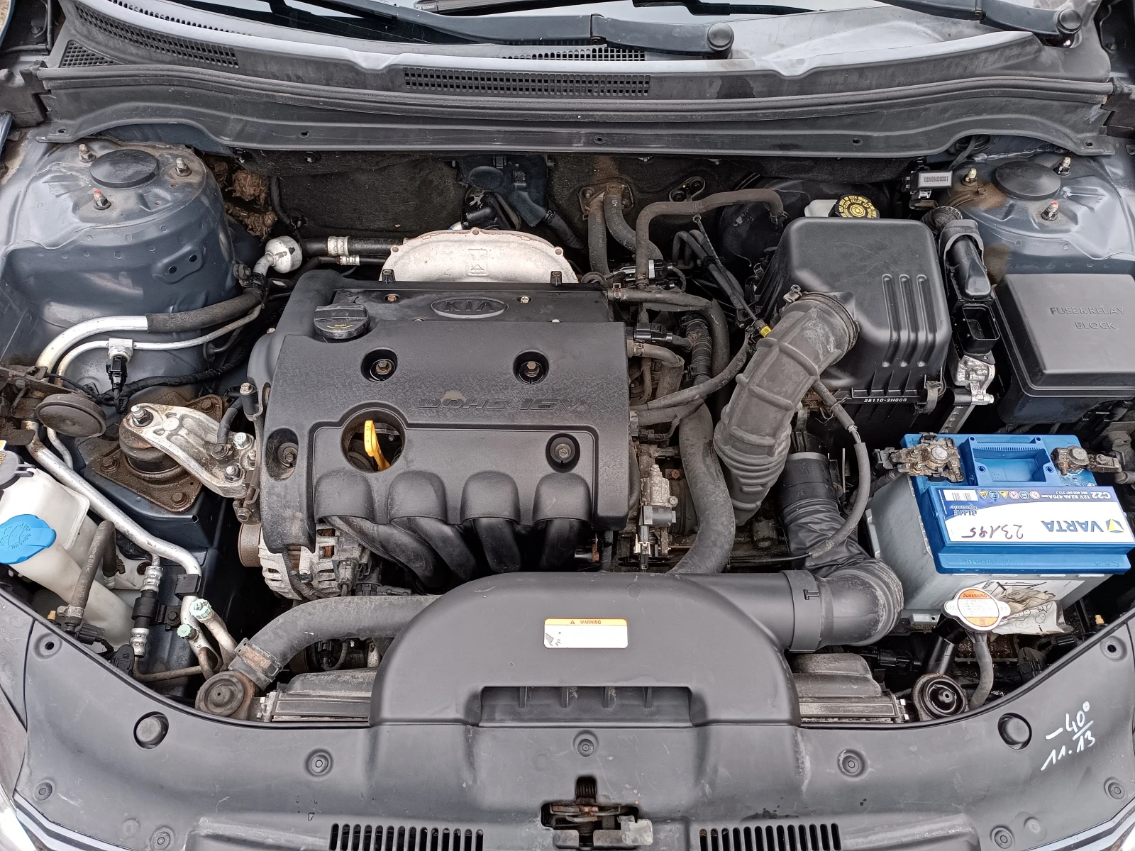 Kia Ceed 1.4i-105-- | Mobile.bg   16