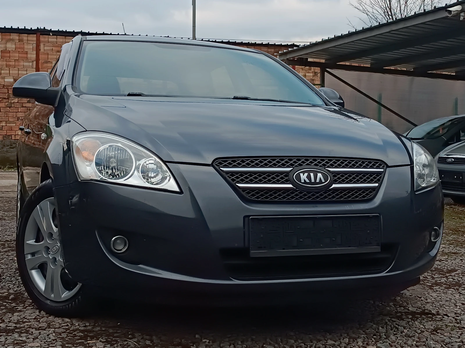 Kia Ceed 1.4i-105-- | Mobile.bg   1