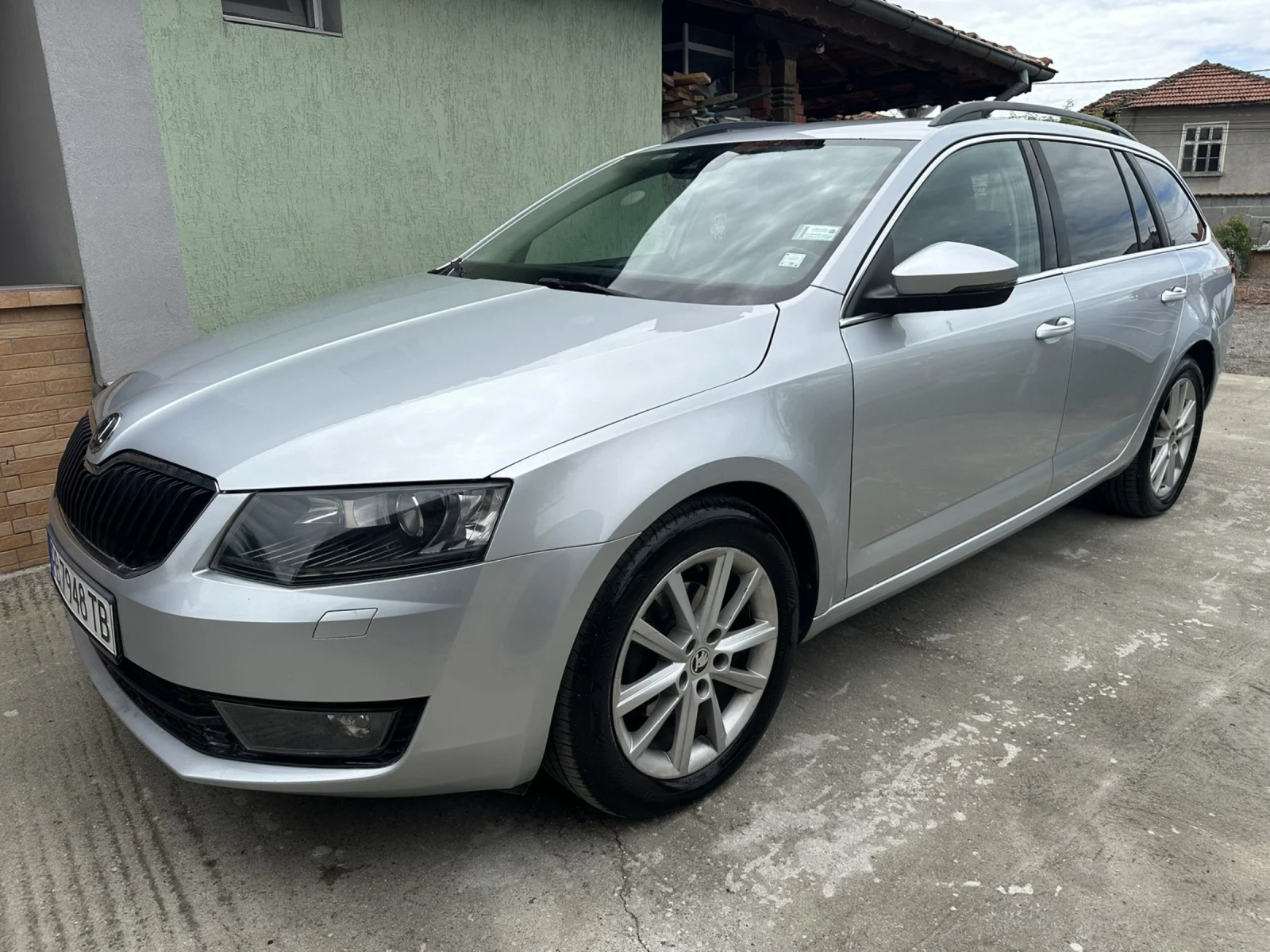 Skoda Octavia Style  - изображение 2