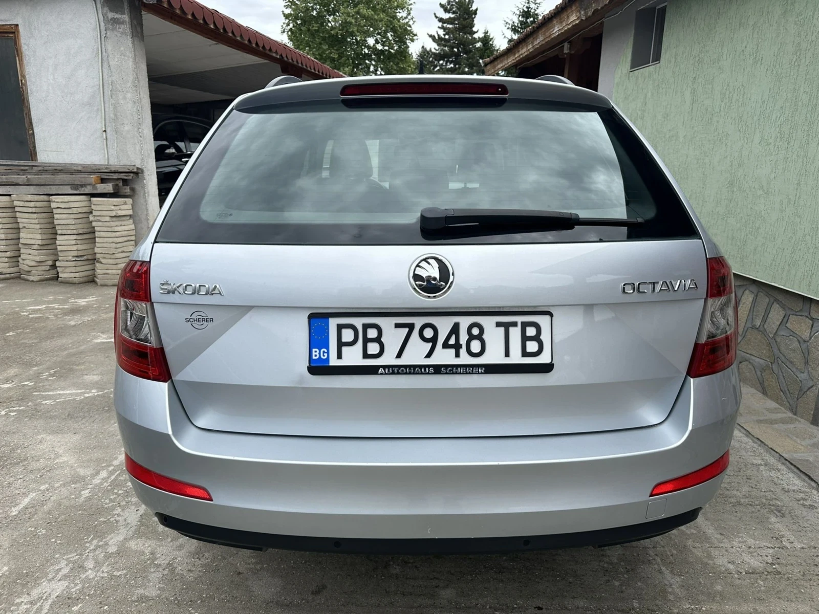 Skoda Octavia Style  - изображение 4