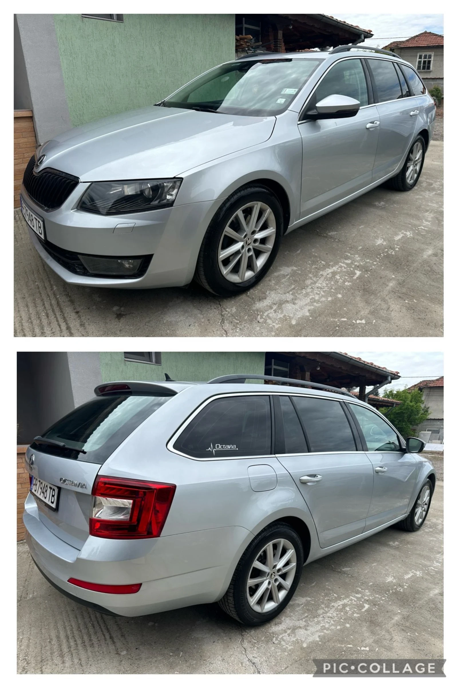 Skoda Octavia Style  - изображение 7