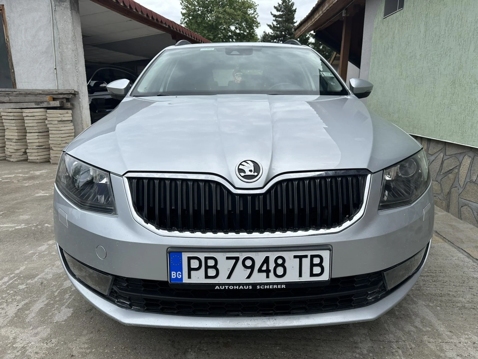 Skoda Octavia Style  - изображение 3