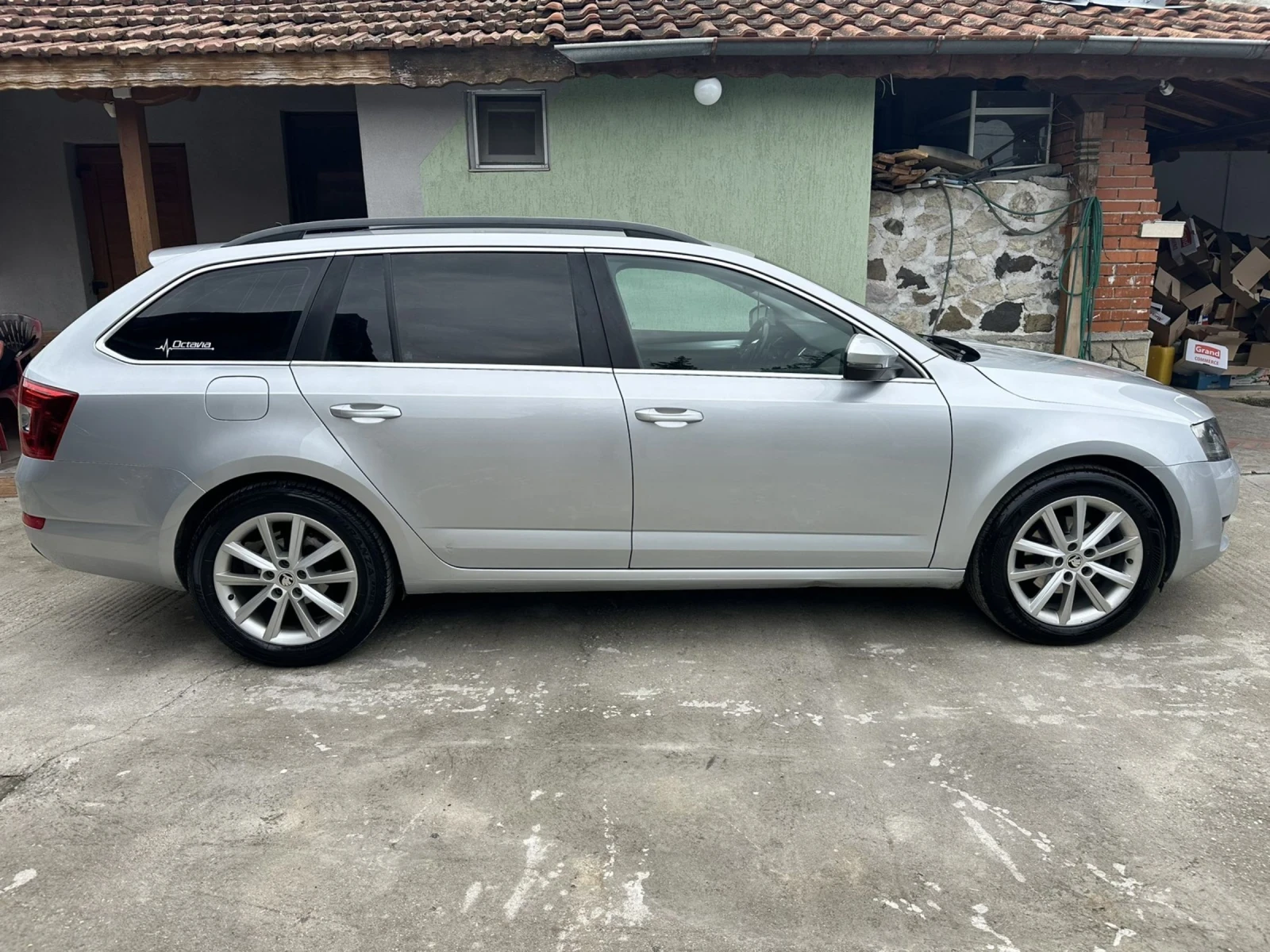 Skoda Octavia Style  - изображение 6