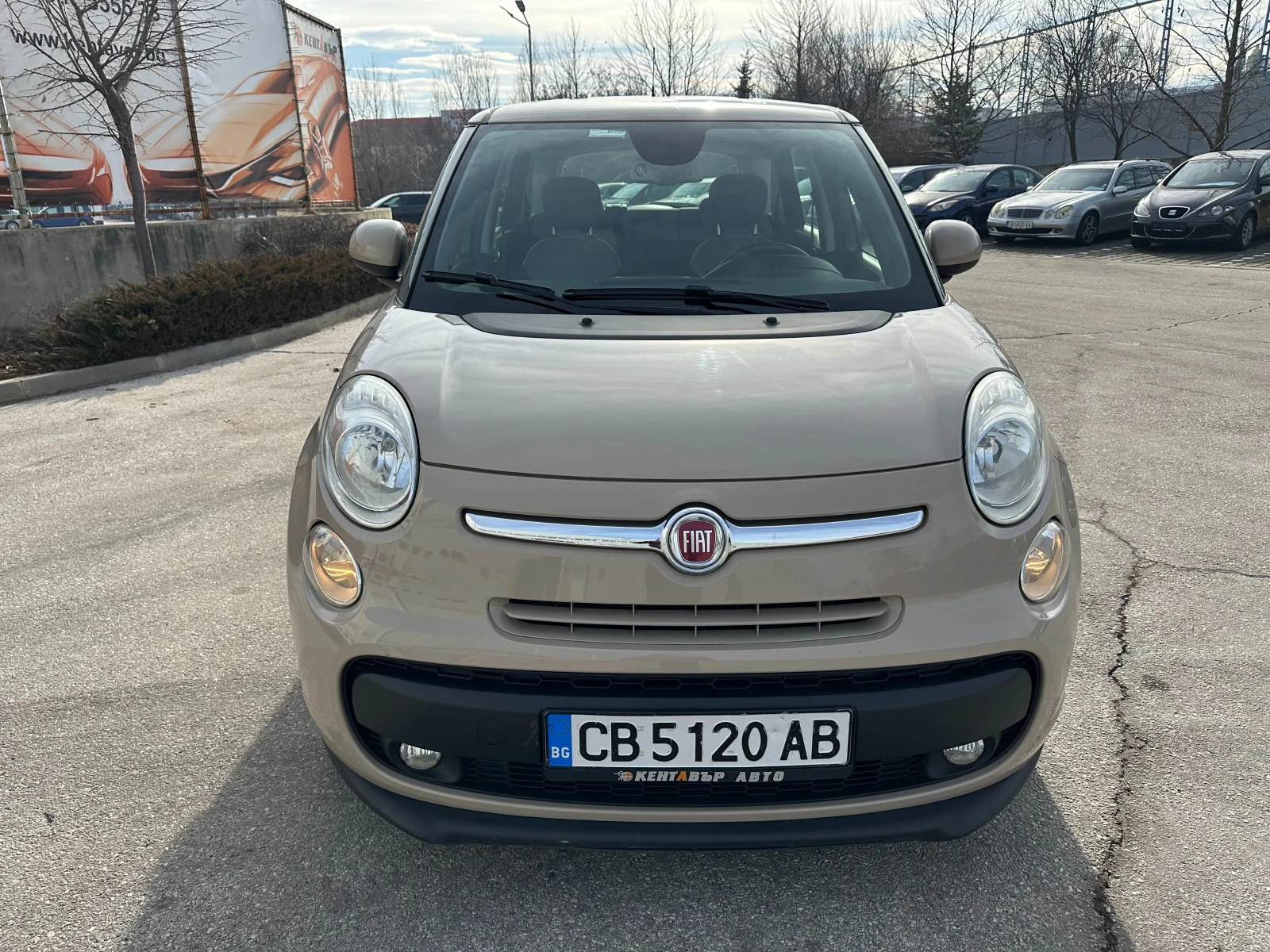 Fiat 500L 1.4i 120 к.с. - изображение 7