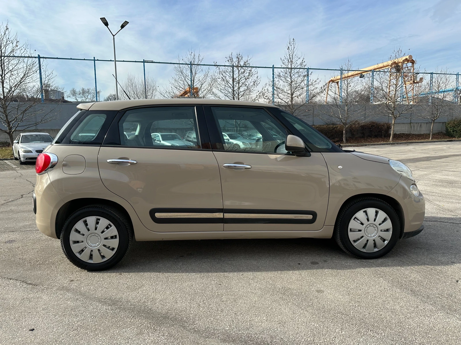 Fiat 500L 1.4i 120 к.с. - изображение 5