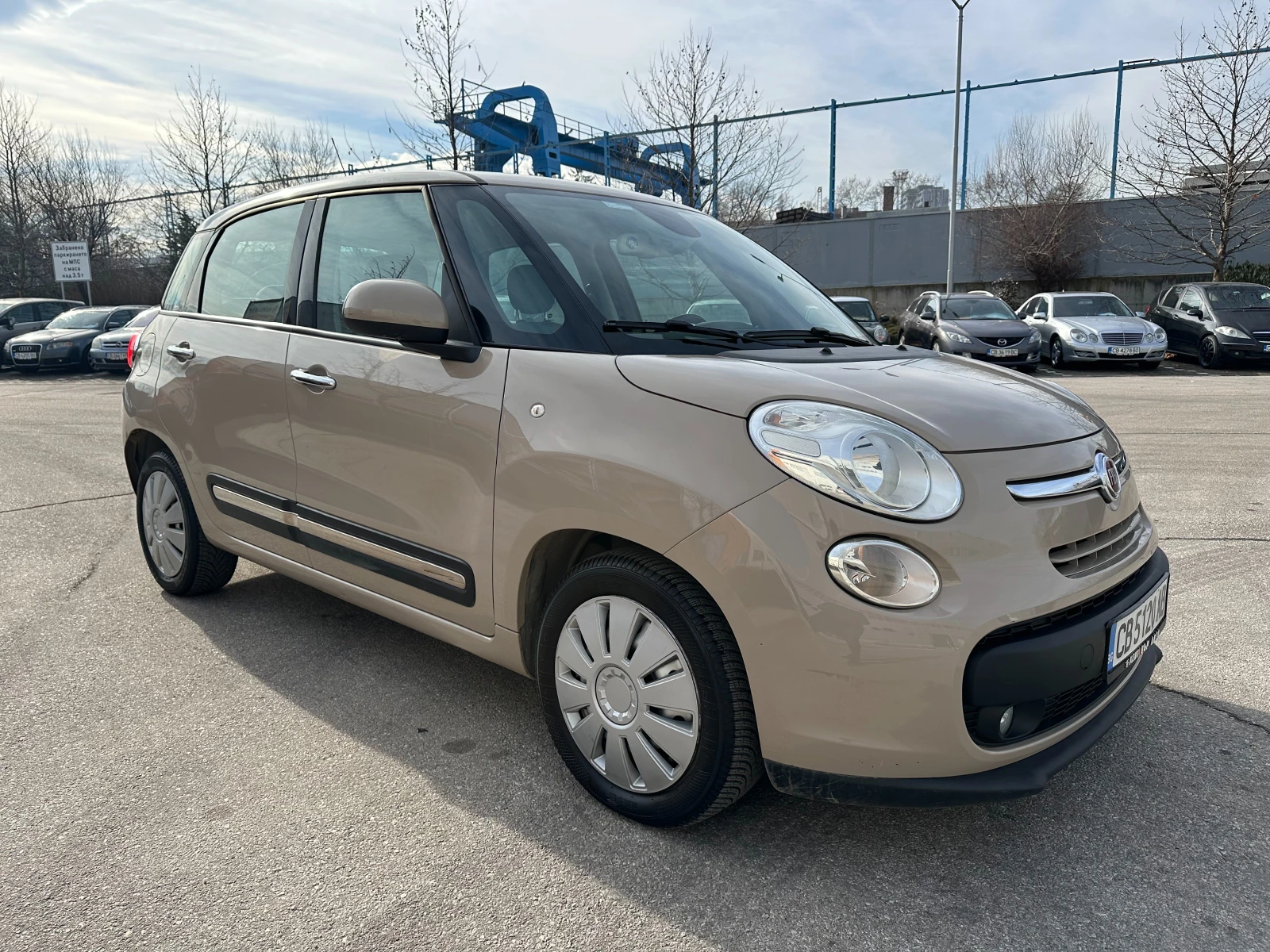 Fiat 500L 1.4i 120 к.с. - изображение 6